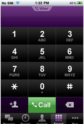 هل عادت خدمة "Viber" للعمل في السعودية؟